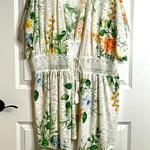 Women’s summer cardigan.
